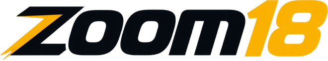 zoom18 Logo